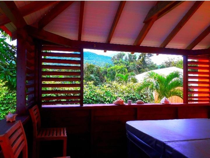 Villa Vanilla Deshaies Luaran gambar