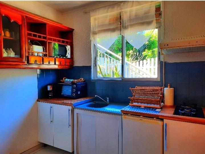 Villa Vanilla Deshaies Luaran gambar