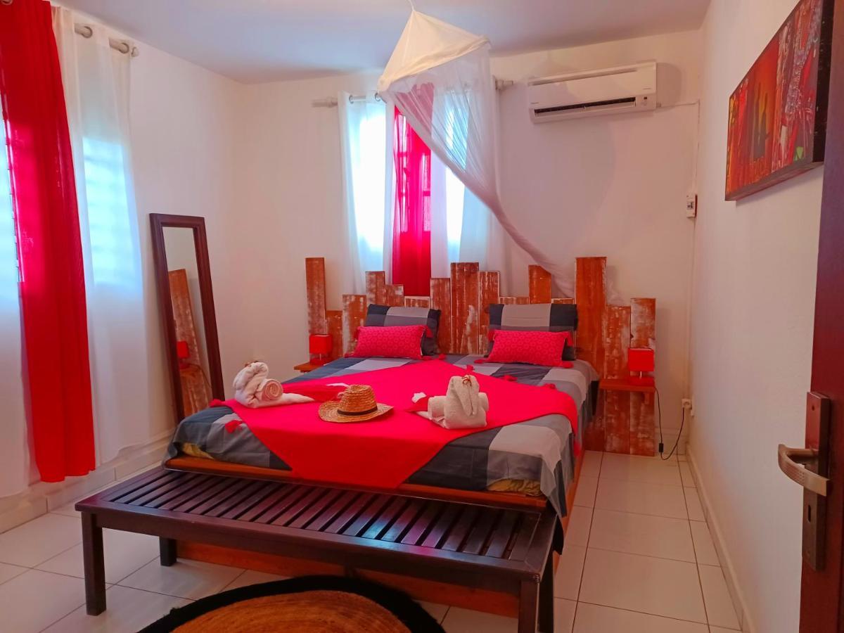 Villa Vanilla Deshaies Luaran gambar