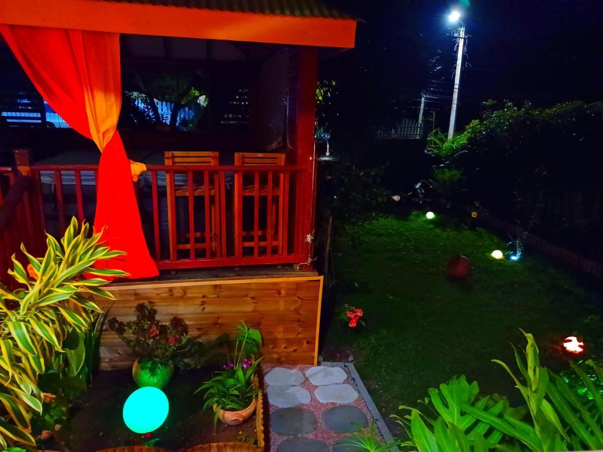 Villa Vanilla Deshaies Luaran gambar