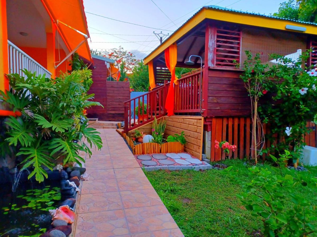 Villa Vanilla Deshaies Luaran gambar